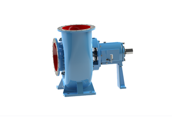 HLB系(xi)列混(hun)流泵(beng)